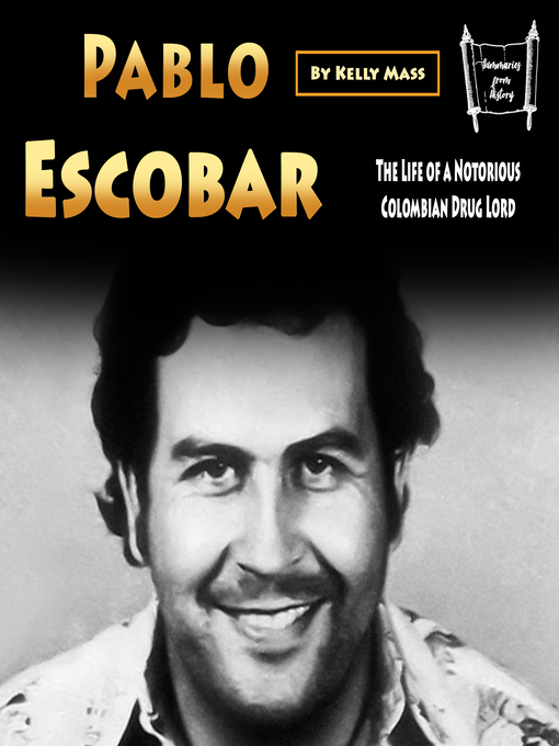 Title details for Pablo Escobar by Kelly Mass - Wait list